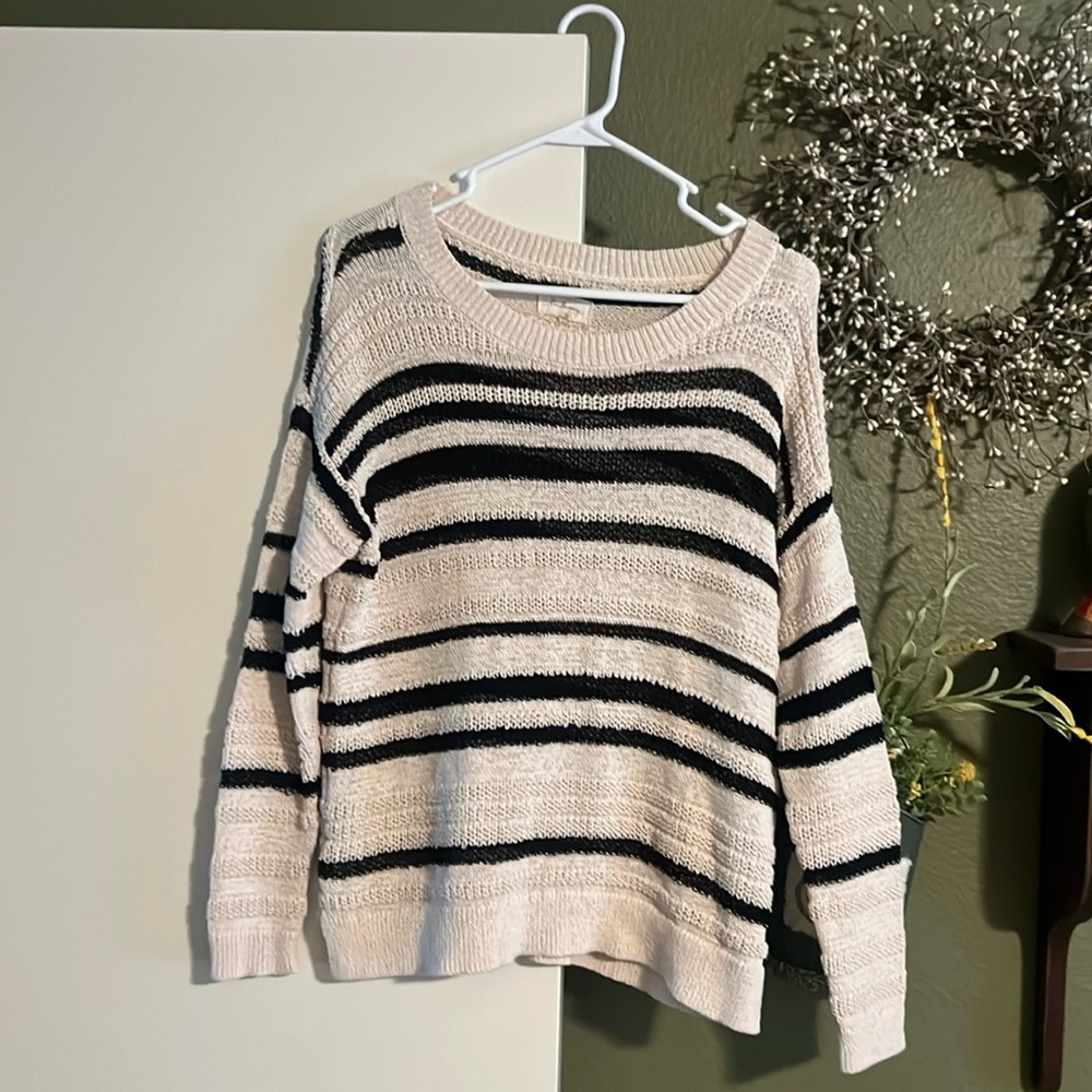 Lou and Grey sweater.